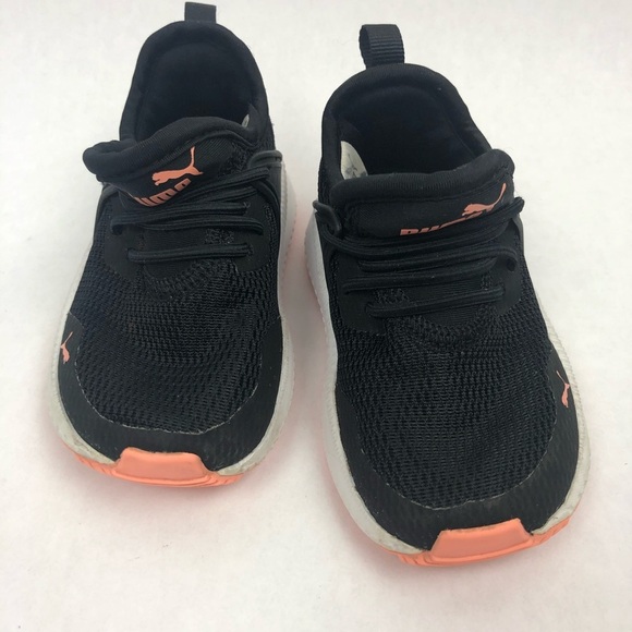 PUMA Baby Pacer Next Cage Sneakers Sz 5C - Picture 3 of 8